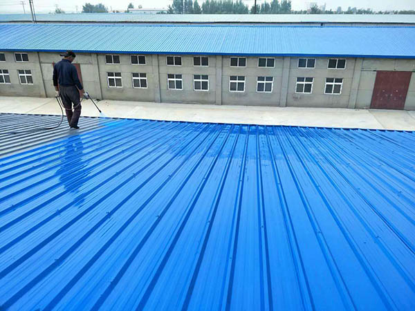 永安坝街道 彩钢瓦喷漆翻新工业厂房、仓库