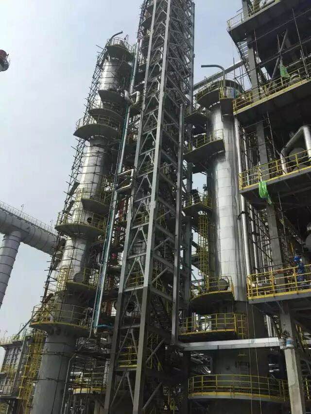 永安坝街道设备翻新喷涂・钢构厂房升级改造